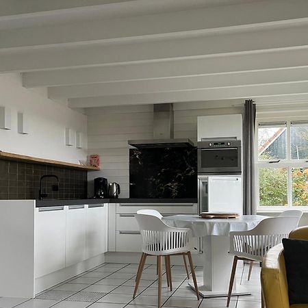 House On Park "Zijper Eilant" Villa Oudesluis  Kültér fotó